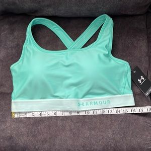 NWT Under Armour Compression Sports Bra